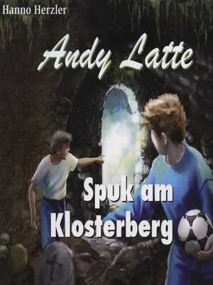 cover image of Spuk am Klosterberg--Folge 8